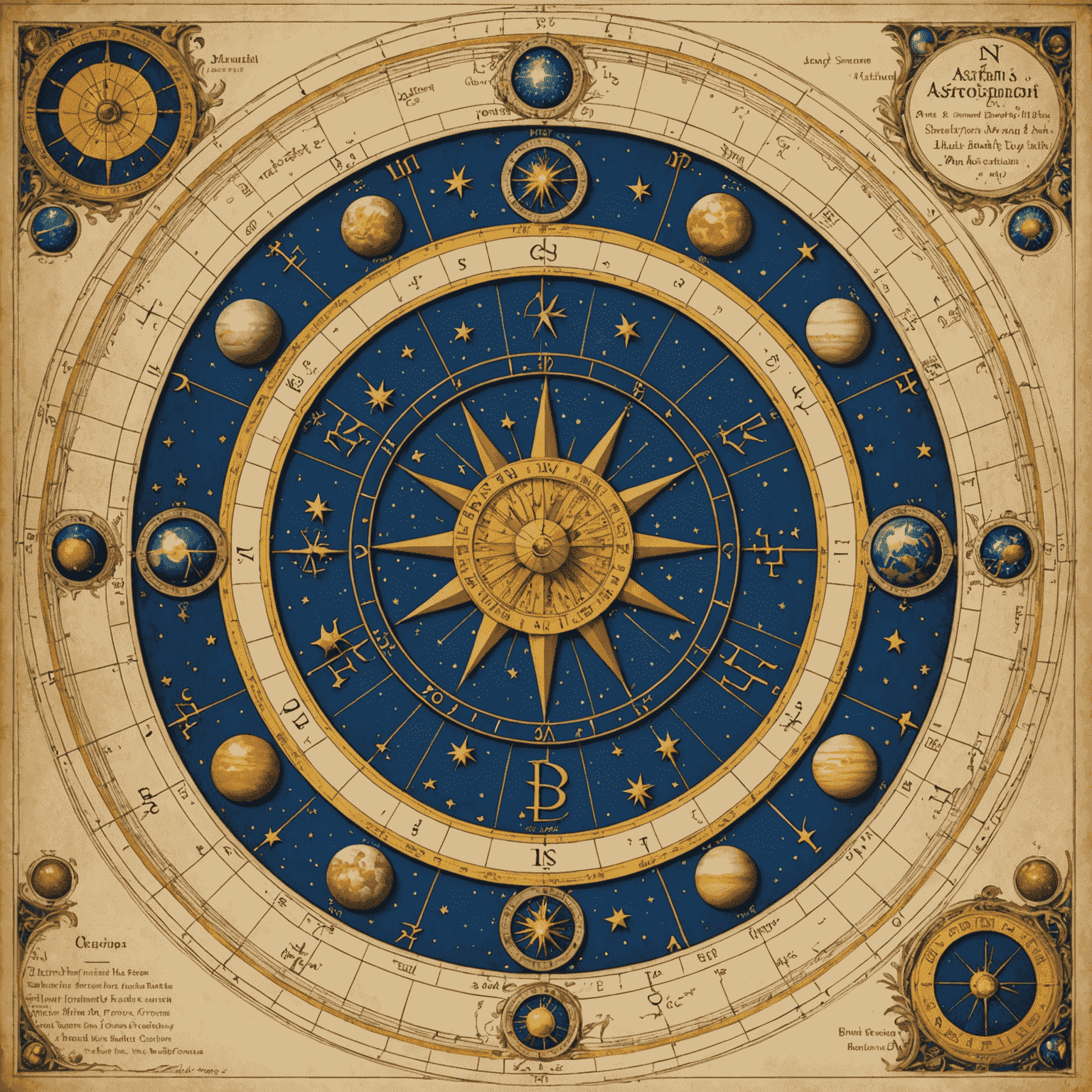 Nova programska oprema za izdelavo in interpretacijo astroloških kart